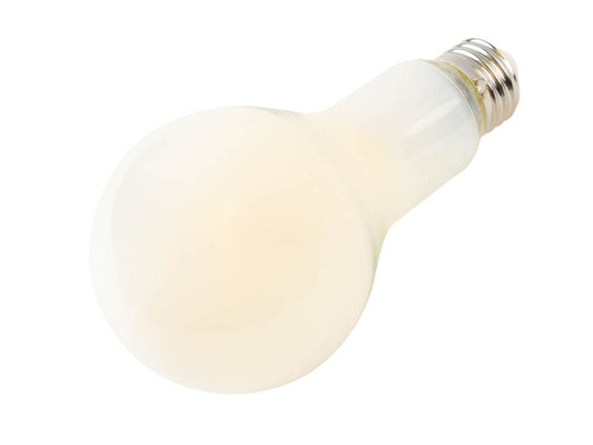 Satco 21 Watt A-23 LED Lamp - Wet Location Rated - 3000K