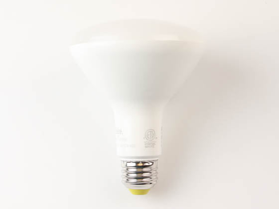 Halco 9.5W Dimmable BR30 LED Bulb - 2700K - T20 and T24/JA8 Certified