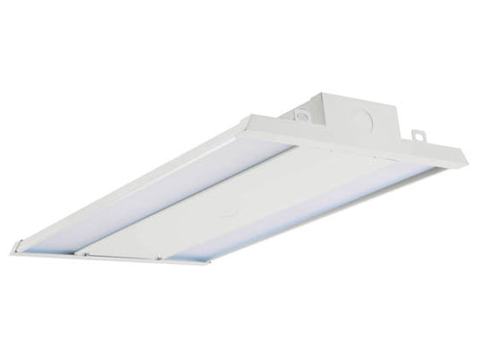Dimmable LED High Bay Linear Fixture - Wattage and Color Selectable