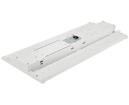 Dimmable LED High Bay Linear Fixture - Wattage and Color Selectable