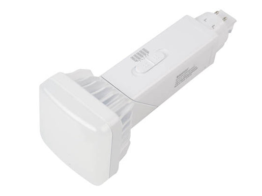 Satco 16W 4-Pin Color Selectable PL LED Bulb - G24q Base - 120-277 Volt