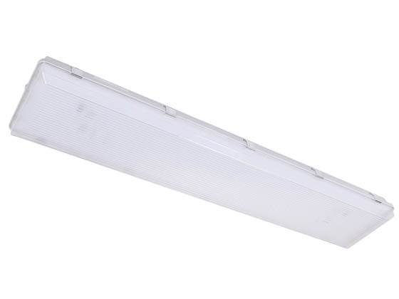 Eiko Dimmable NSF Rated 4 ft. Vapor Proof LED High Bay Fixture - 200 Watt - 5000K