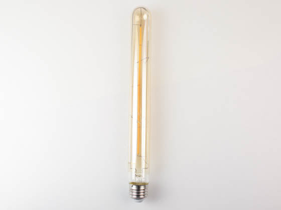 Bulbrite Dimmable 5W 2100K Vintage T9 Filament LED Bulb