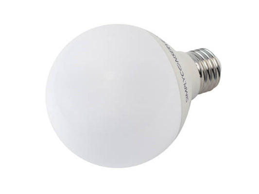 Simply Conserve 6 Watt Dimmable G-25 LED Globe - 2700K