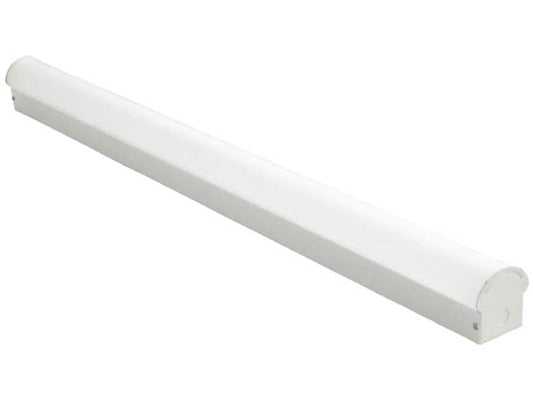 Halco Dimmable 4' Wattage Selectable (30W/40W/50W) and Color Selectable (3500K/4000K/5000K) LED Strip Fixture