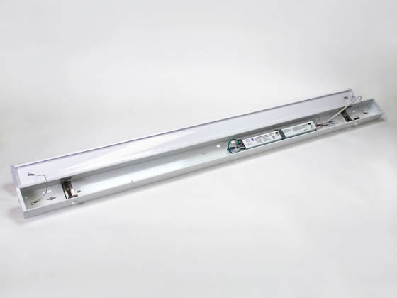 Halco Dimmable 4' Wattage Selectable (30W/40W/50W) and Color Selectable (3500K/4000K/5000K) LED Strip Fixture