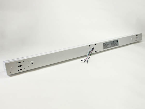 Halco Dimmable 4' Wattage Selectable (30W/40W/50W) and Color Selectable (3500K/4000K/5000K) LED Strip Fixture