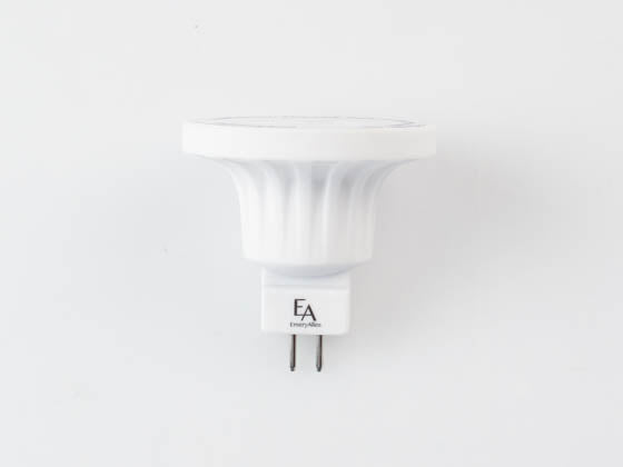 EmeryAllen 3 Watt MR-16 Amber Turtle Safe Bulb -Non-Dimmable