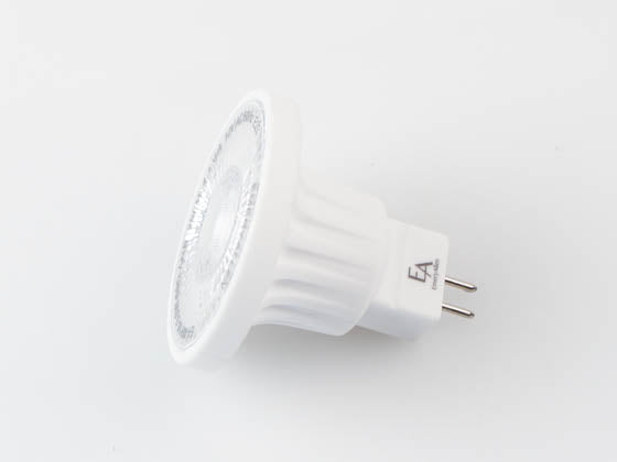 EmeryAllen 3 Watt MR-16 Amber Turtle Safe Bulb -Non-Dimmable