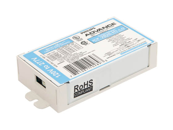 Philips Advance Electronic Ballast 120V to 277V